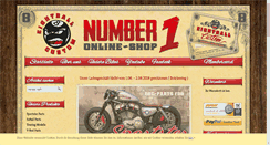 Desktop Screenshot of eightball-custom.de